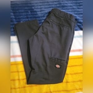 Men's Dickies Skinny Straight Work Pants